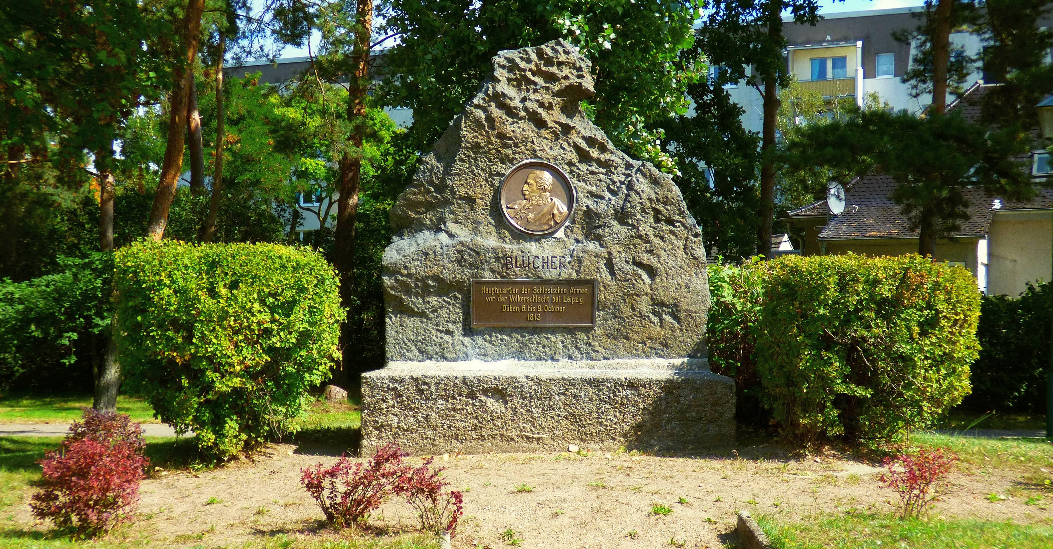 Blücherdenkmal